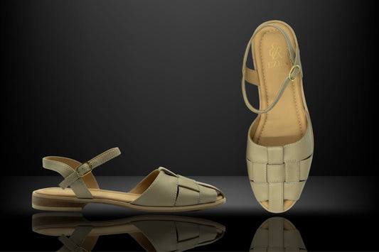 “ Vita Intrecciata ” Women Charm Sandal