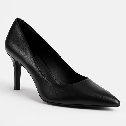 NOIR HEELS