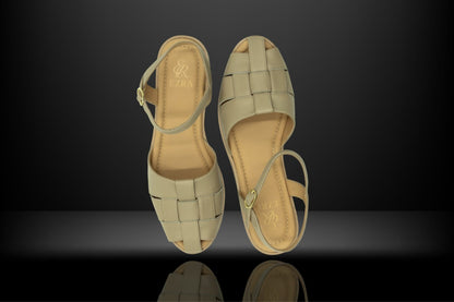 “ Vita Intrecciata ” Women Charm Sandal